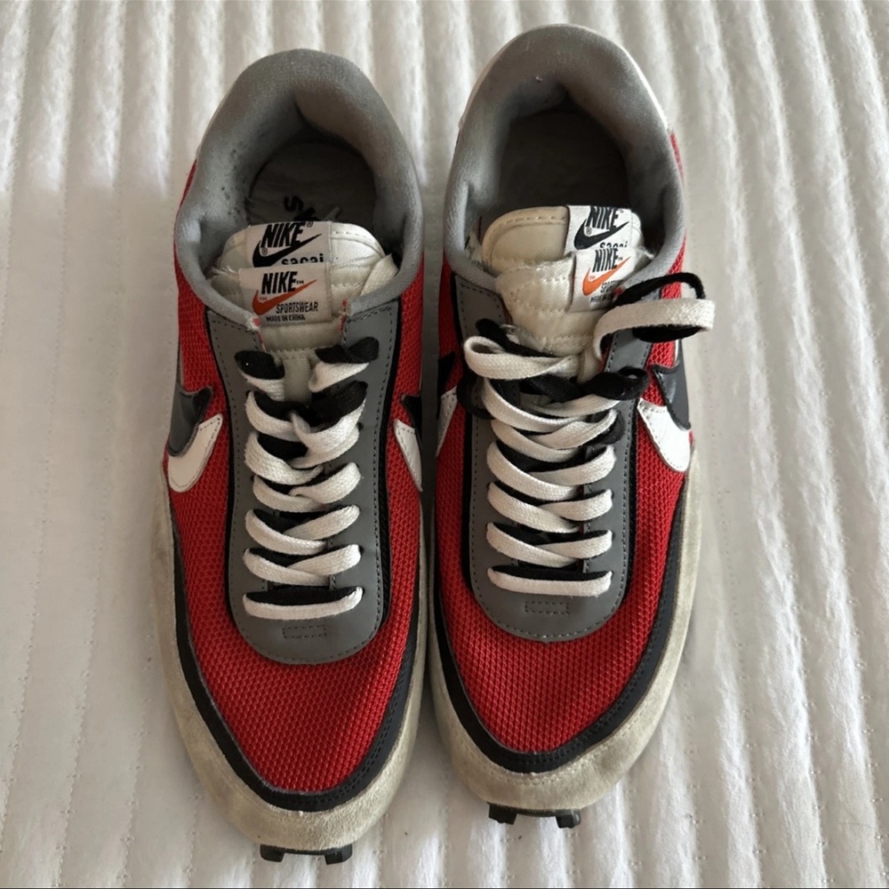 Men’s Size 10 gently used Nike Sacia retro waffle souls